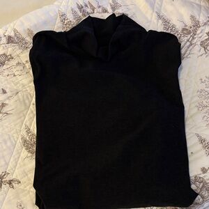 Beyond Yoga deep blue sweatshirt